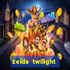 zelda twilight princess detonado